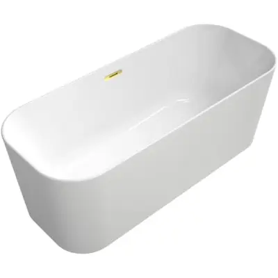 Badkar Villeroy&Boch Finion Fristående