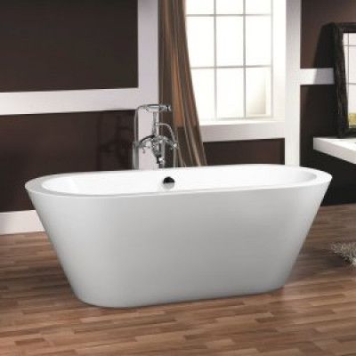 Badkar Wineglass bay - 170 cm - Fristående badkar, Badkar