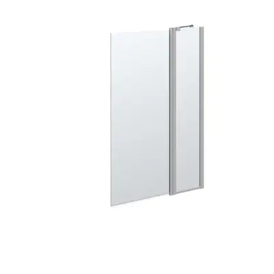 Badkarsdörr Dansani Match Slag