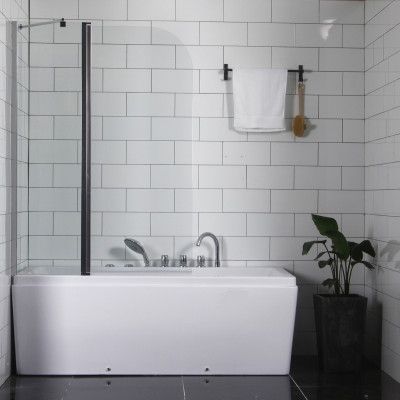 Badkarsvägg Bathlife Skåda