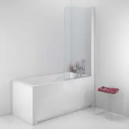 Badkarsvägg IDO Showerama 10-40