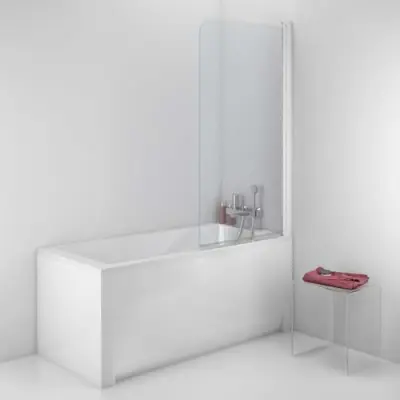 Badkarsvägg IDO Showerama 10-40