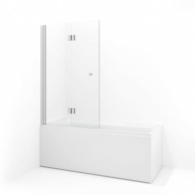 Badkarsvägg Macro Design Spirit Enkel