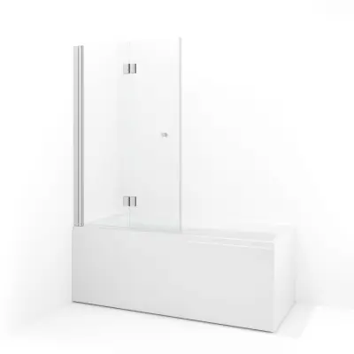 Badkarsvägg Macro Design Spirit Enkel