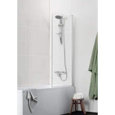 Badkarsvägg Noro Ice BV