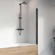 Badkarsvägg Strømberg Noma 70