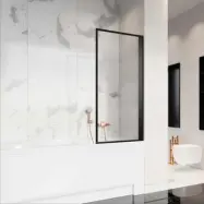 Badkarsvägg Strømberg Noma 70 Frame