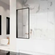 Badkarsvägg Strømberg Noma 70 Frame