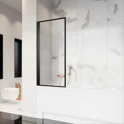 Badkarsvägg Strømberg Noma 70 Frame
