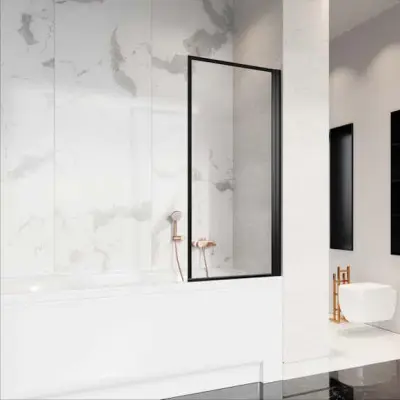 Badkarsvägg Strømberg Noma 70 Frame