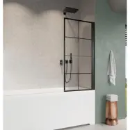 Badkarsvägg Strømberg Noma 70 New York