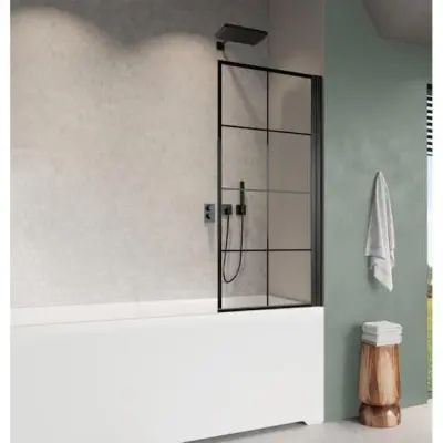 Badkarsvägg Strømberg Noma 70 New York