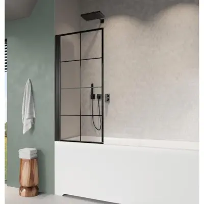 Badkarsvägg Strømberg Noma 70 New York