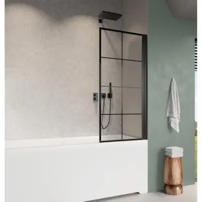 Badkarsvägg Strømberg Noma 70 New York