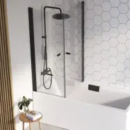 Badkarsvägg Strømberg Noma 83 Hörn