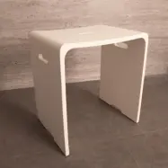 Badrumspall LH Cube