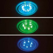 Belysning Neptun till Badkar LED med Färgväxling