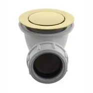 BOTTENVENTIL 22200 FÖR BADKAR | Beijerbygg Byggmaterial