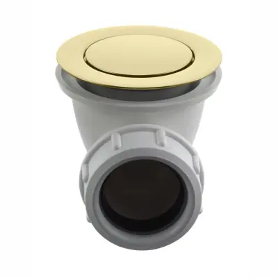 BOTTENVENTIL 22200 FÖR BADKAR | Beijerbygg Byggmaterial