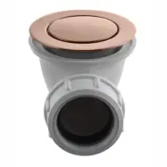 BOTTENVENTIL 22200 FÖR BADKAR | Beijerbygg Byggmaterial