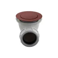 Bottenventil Toniton x Tapwell Universal för Badkar