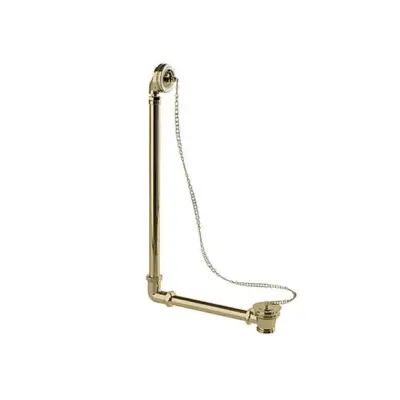 Bräddavlopp Burlington Exponerat Plug&Chain