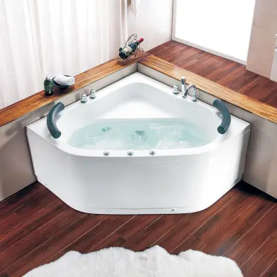 Bubbelbadkar Bathlife Vila