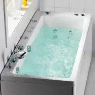 Bubbelbadkar Hafa Lime 160 SQ