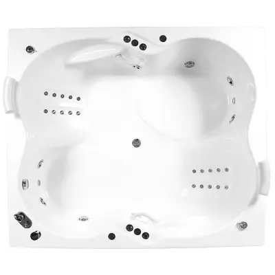 Bubbelbadkar Neptun Akvamarin Komfort