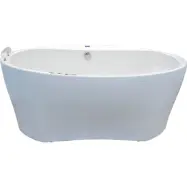 Bubbelbadkar Neptun Angelit Komfort