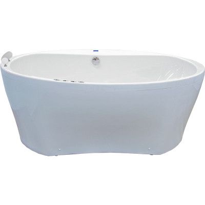 Bubbelbadkar Neptun Angelit Komfort