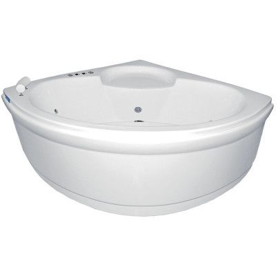 Bubbelbadkar Neptun Aventurin Komfort