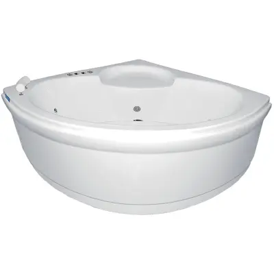 Bubbelbadkar Neptun Aventurin Komfort