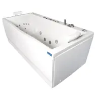 Bubbelbadkar Neptun Azurit Duo Komfort