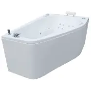 Bubbelbadkar Neptun Citrin Komfort