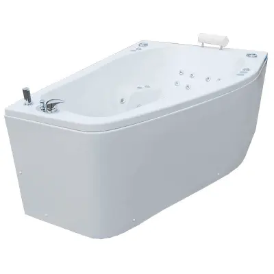 Bubbelbadkar Neptun Citrin Komfort