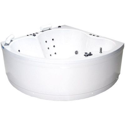 Bubbelbadkar Neptun Diamant Duo Komfort