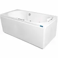 Bubbelbadkar Neptun Granit Komfort