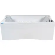 Bubbelbadkar Neptun Onyx Duo Komfort