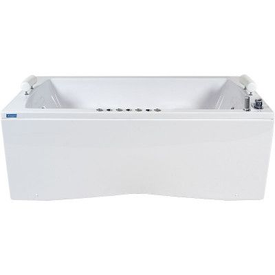 Bubbelbadkar Neptun Onyx Duo Komfort