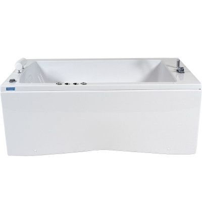 Bubbelbadkar Neptun Onyx Singel Komfort