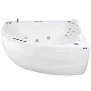 Bubbelbadkar Neptun Rubin Duo Komfort