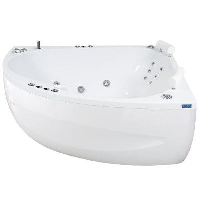 Bubbelbadkar Neptun Rubin Duo Komfort