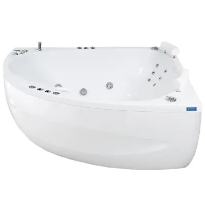 Bubbelbadkar Neptun Rubin Duo Komfort