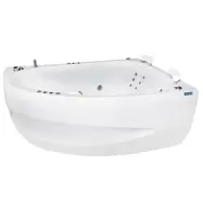 Bubbelbadkar Neptun Rubin DuoMax Komfort