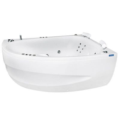 Bubbelbadkar Neptun Rubin DuoMax Komfort