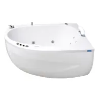 Bubbelbadkar Neptun Rubin Singel Komfort