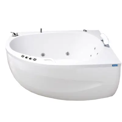 Bubbelbadkar Neptun Rubin Singel Komfort