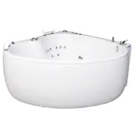 Bubbelbadkar Neptun Tanzanit Komfort