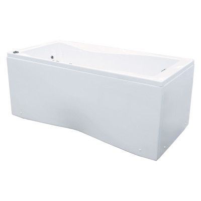 Bubbelbadkar Neptun Topas